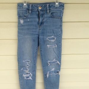 AEO jeans